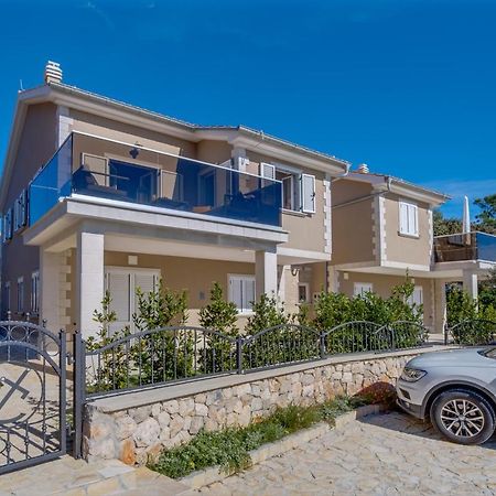 Lucica 360 Sea View Suite Nerezine Exteriér fotografie