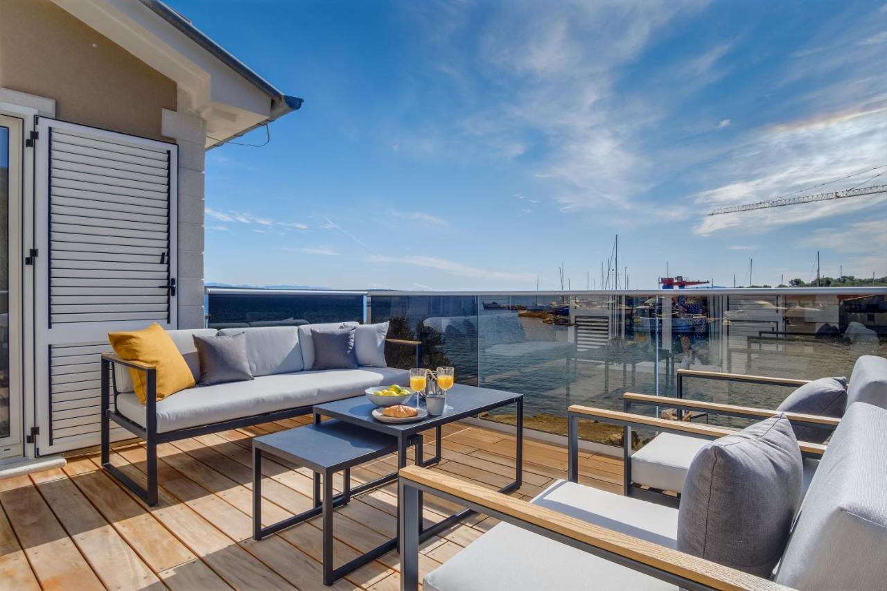Lucica 360 Sea View Suite Nerezine Exteriér fotografie
