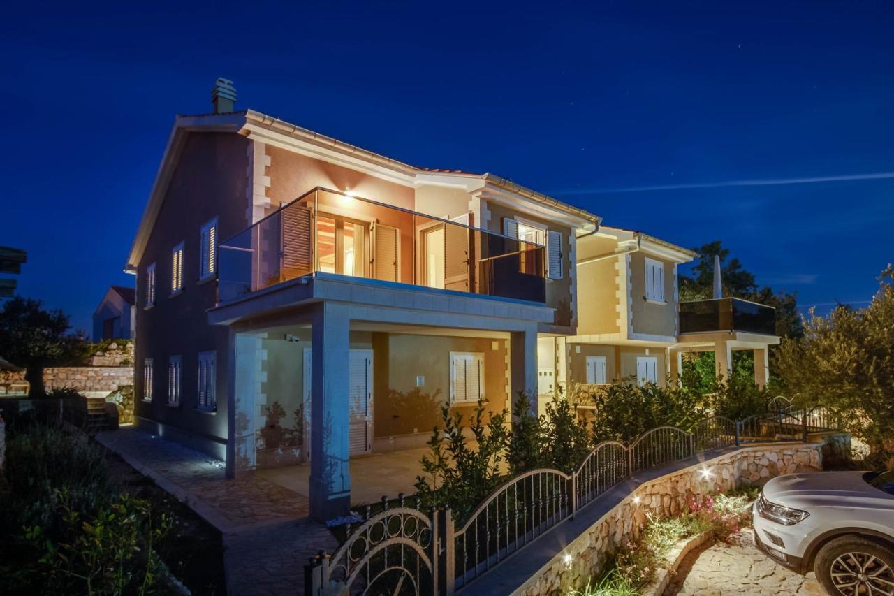 Lucica 360 Sea View Suite Nerezine Exteriér fotografie