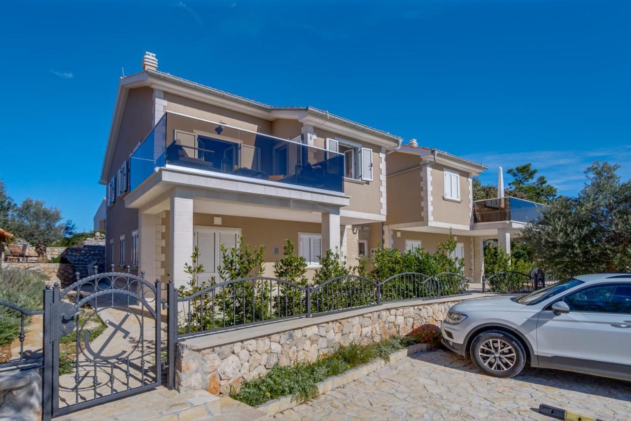 Lucica 360 Sea View Suite Nerezine Exteriér fotografie