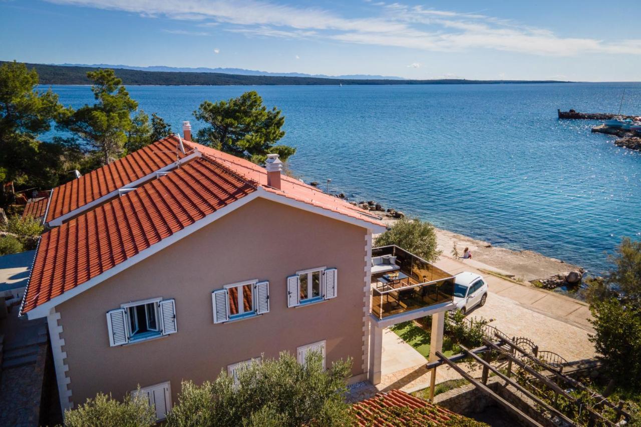 Lucica 360 Sea View Suite Nerezine Exteriér fotografie