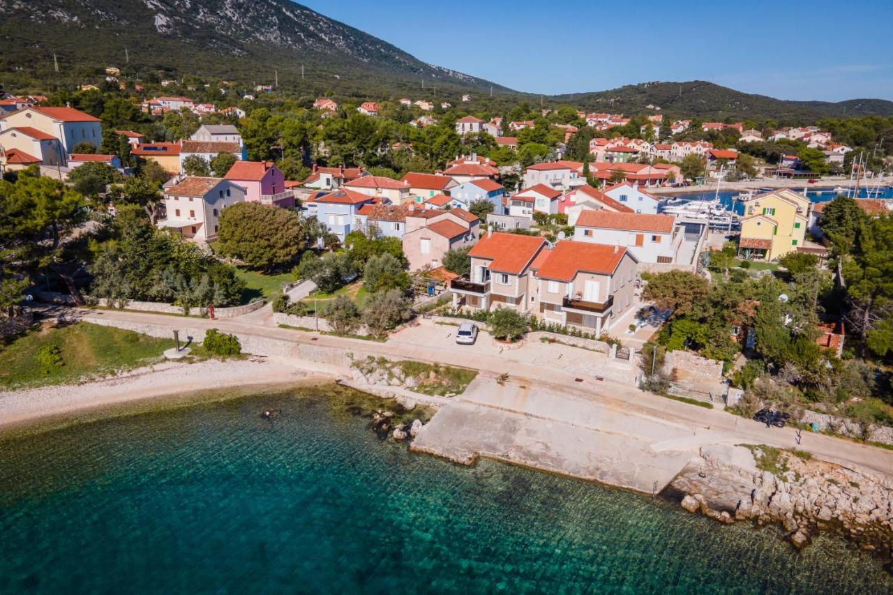 Lucica 360 Sea View Suite Nerezine Exteriér fotografie