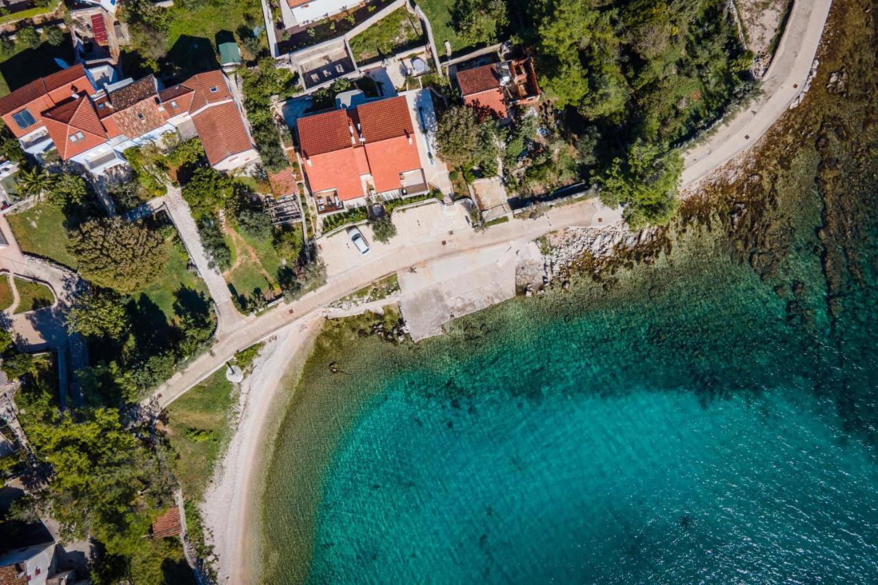 Lucica 360 Sea View Suite Nerezine Exteriér fotografie