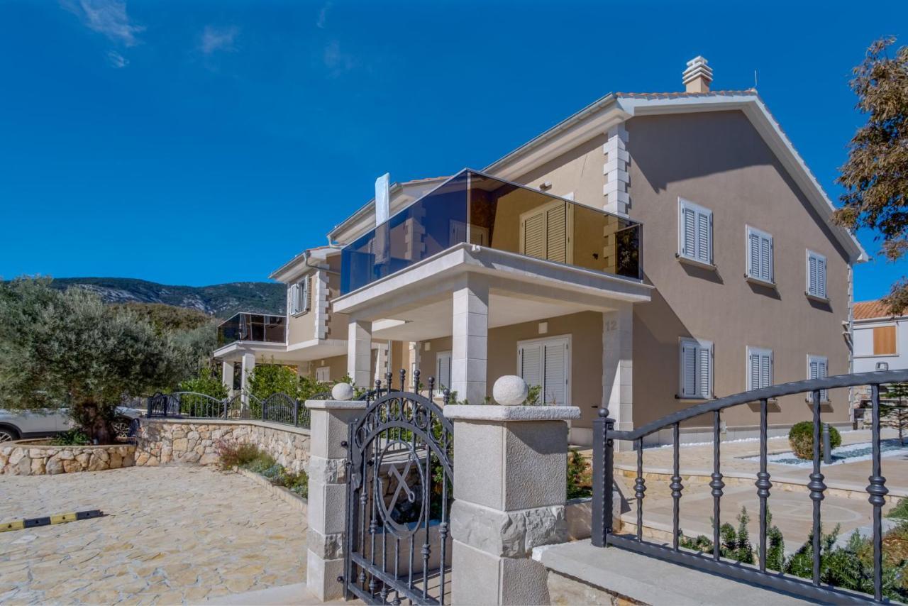 Lucica 360 Sea View Suite Nerezine Exteriér fotografie