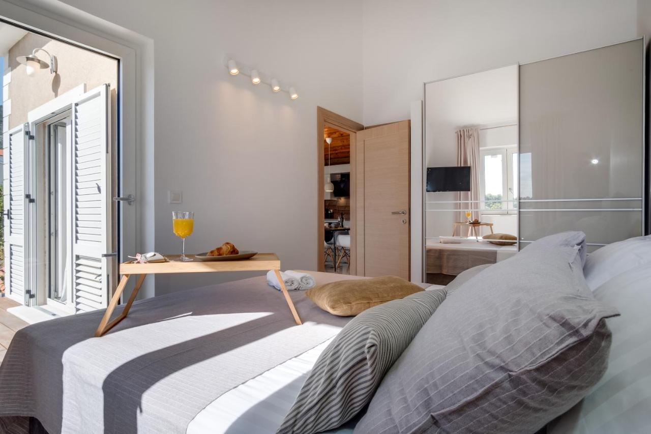 Lucica 360 Sea View Suite Nerezine Exteriér fotografie