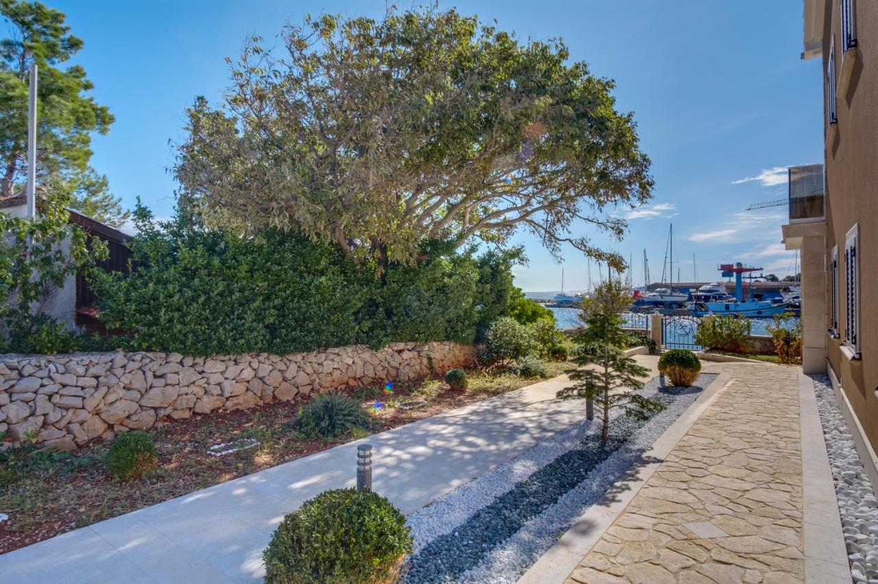 Lucica 360 Sea View Suite Nerezine Exteriér fotografie