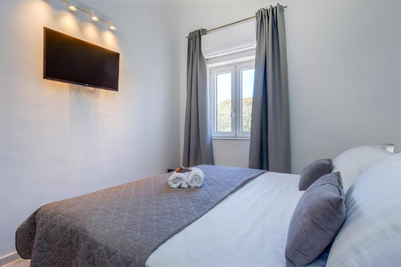 Lucica 360 Sea View Suite Nerezine Exteriér fotografie