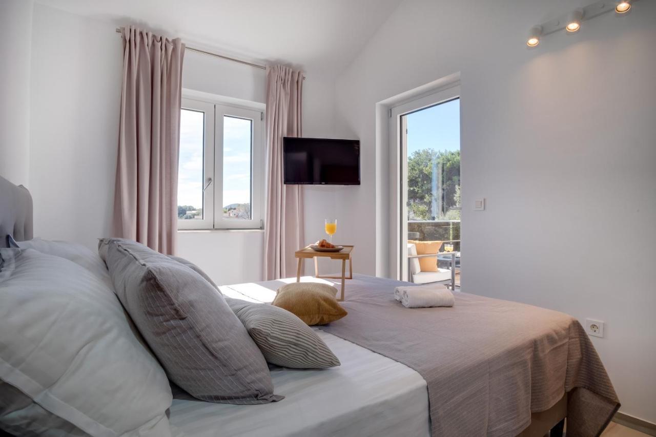 Lucica 360 Sea View Suite Nerezine Exteriér fotografie