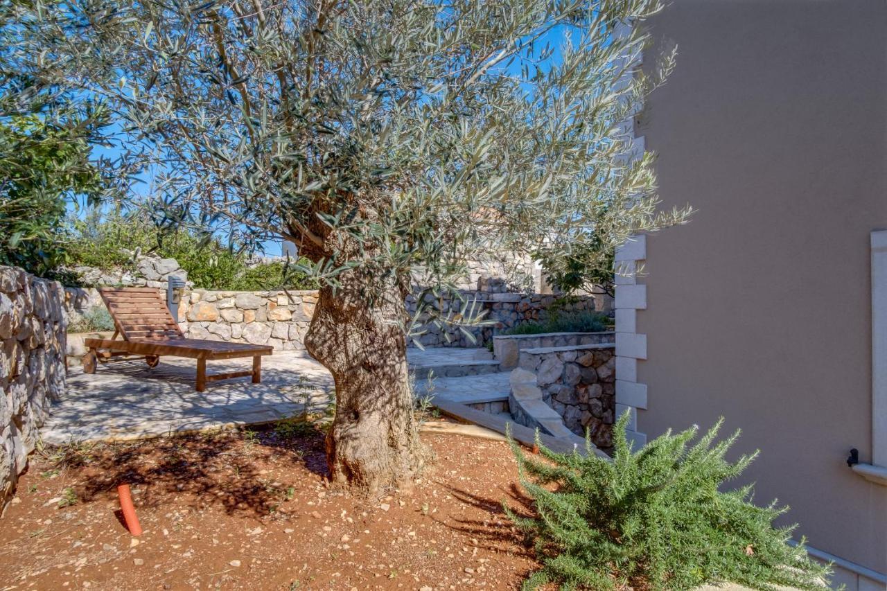 Lucica 360 Sea View Suite Nerezine Exteriér fotografie