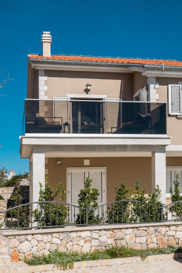 Lucica 360 Sea View Suite Nerezine Exteriér fotografie