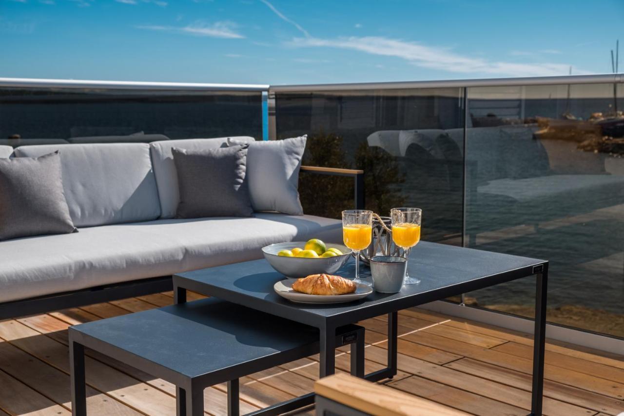 Lucica 360 Sea View Suite Nerezine Exteriér fotografie