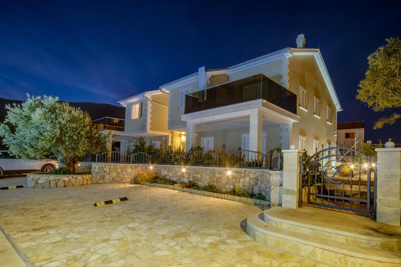 Lucica 360 Sea View Suite Nerezine Exteriér fotografie