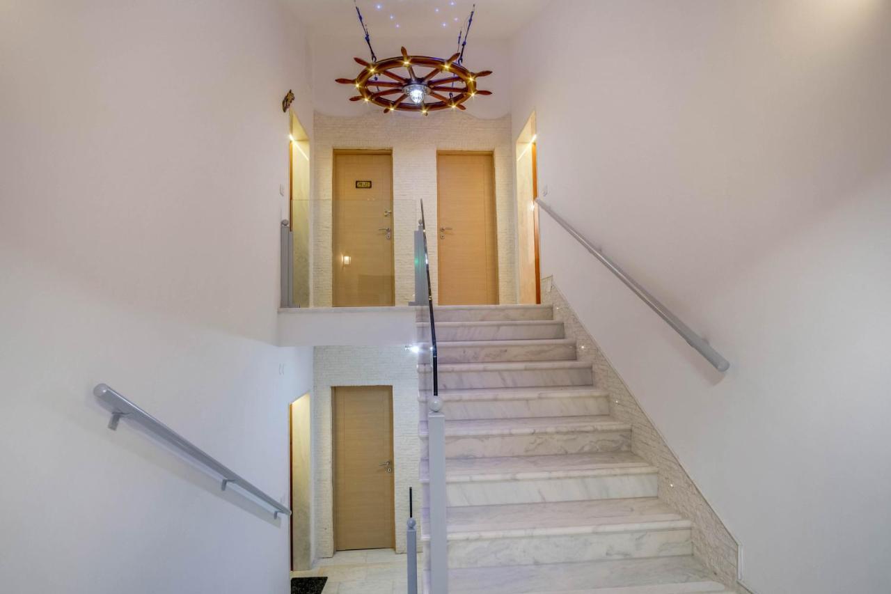 Lucica 360 Sea View Suite Nerezine Exteriér fotografie