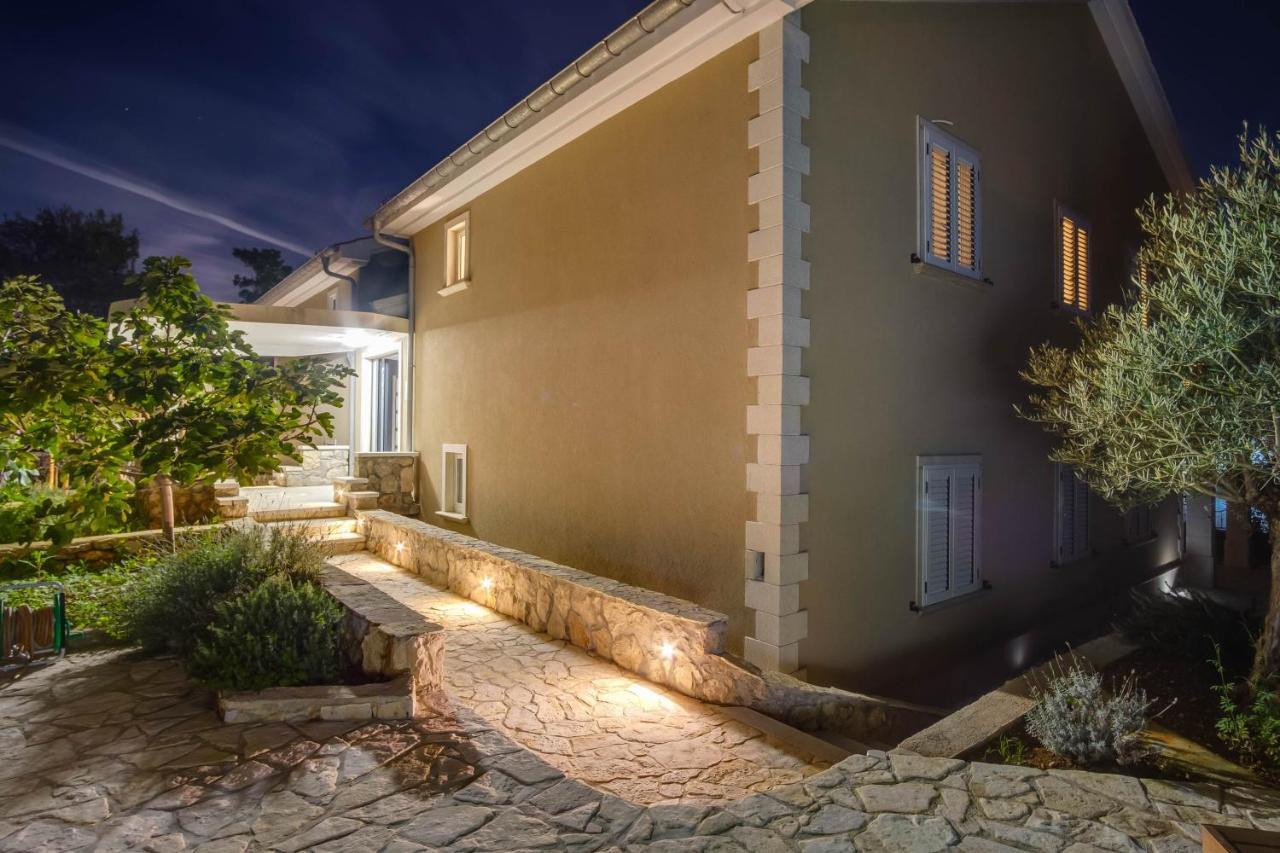 Lucica 360 Sea View Suite Nerezine Exteriér fotografie