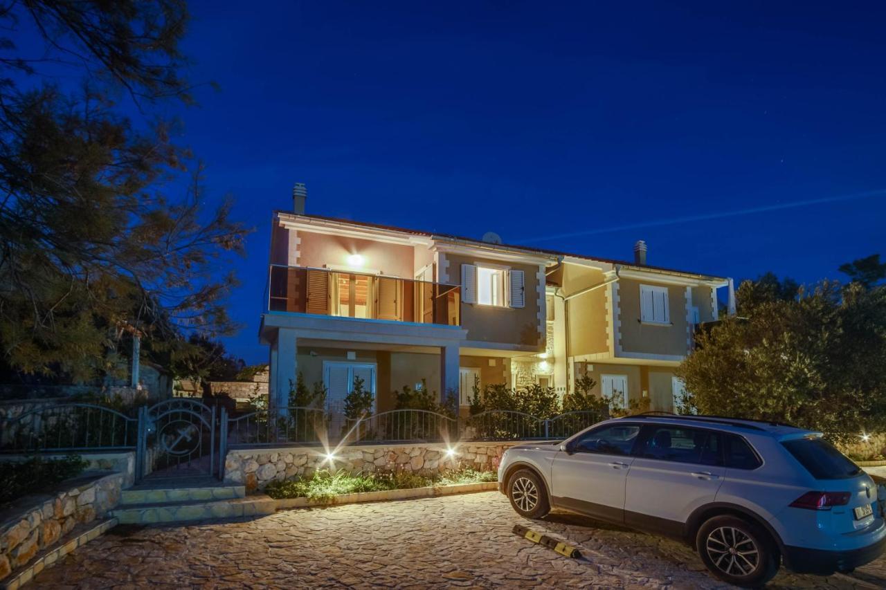 Lucica 360 Sea View Suite Nerezine Exteriér fotografie